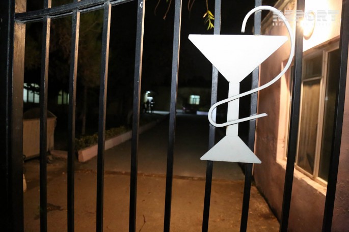 Bakıda avtomobil 46 yaşlı piyadanı vurdu