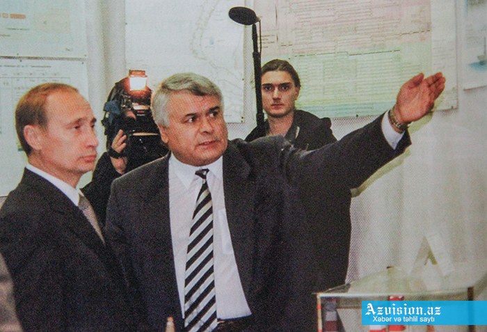 “David Paşayev. Qrifsiz “Məxfi”