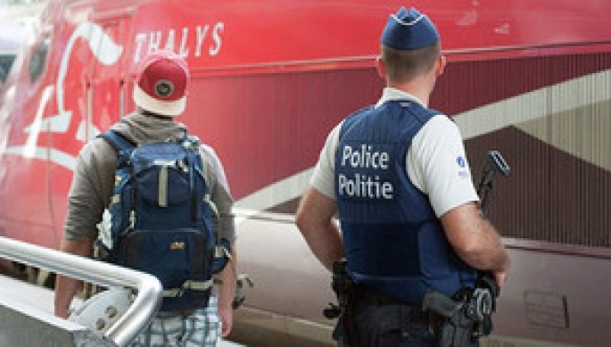 Vağzal yaxınlığında atışma: 1 yaralı