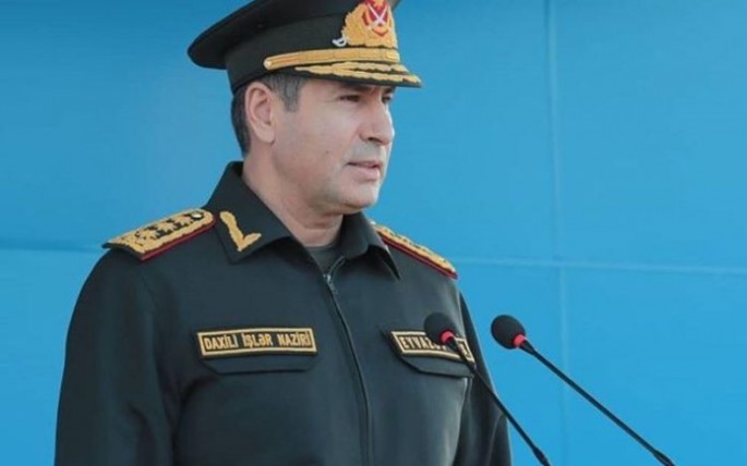 Polis mayoruna yeni vəzifə verildi - Vilayət Eyvazovdan əmr