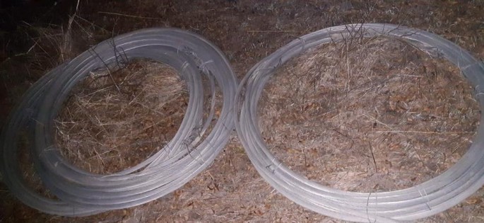 Polis oğruları “iş başında” yaxaladı