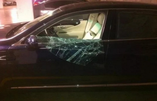 “MTN çetesi”ni ifşa edən iş adamının maşınına kim hücum edib?