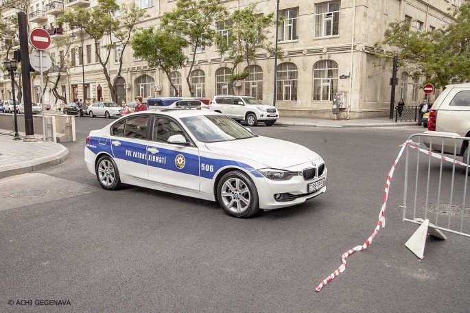 DYP-dən futbol azarkeşlərinə xəbərdarlıq – Avtobusla gedin