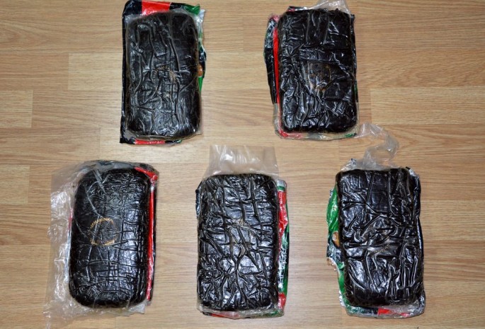 Ağcabədi sakinindən 2 kiloqrama yaxın narkotik maddə aşkarlanıb