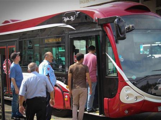 "BakuBus" avtobusların gecikmə səbəbini açıqladı