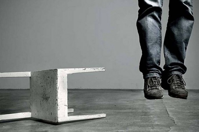 İsmayıllıda 33 yaşlı kişi intihar edib