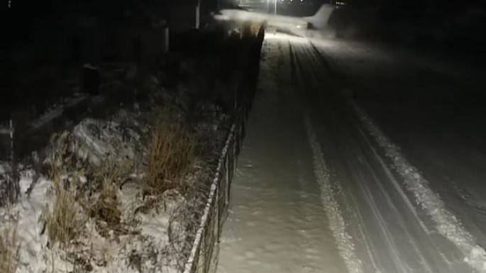     Təyyarənin binaya çırpılma anı  - VİDEO