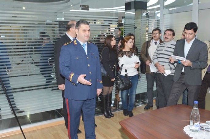 Bakıda qonşusunu ölümlə hədələyən şəxs generalın qohumu imiş