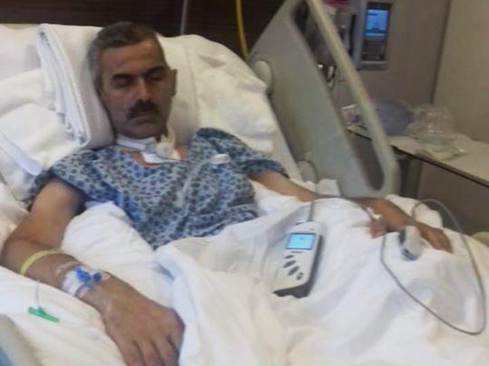 Oqtay Gülalıyev yenidən əməliyyat olunacaq