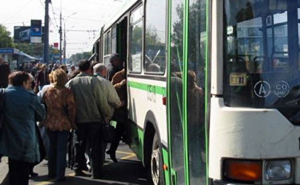 Bu avtobus sürücülərinə bəd xəbər  - VİDEO
