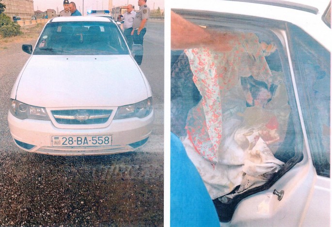 “Daewoo”dan yararsız 205 kq ət aşkarlanıb