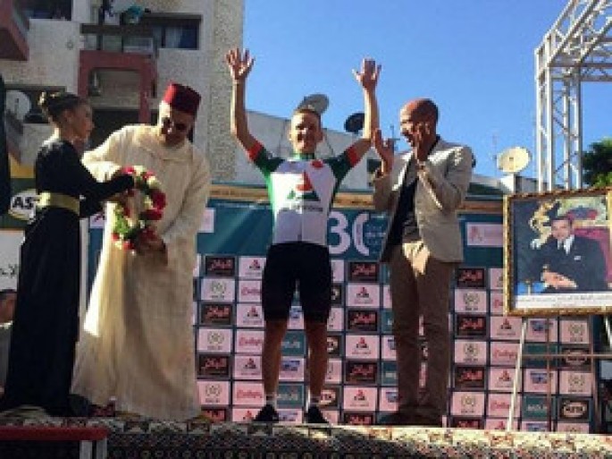 Azərbaycan velosipedçisi "Tour de Maroc" yarışının qalibi olub