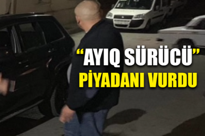 Bakıda ayıq sürücü piyadanı vurub - Bəs bu hadisəyə görə məsuliyyəti kim daşıyır?  - VİDEO