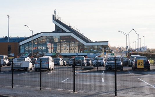 Aeroportda bomba həyəcanı