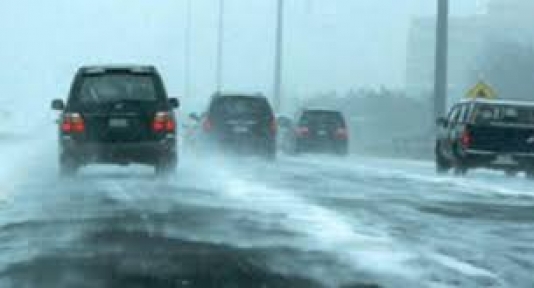 Bakıda 2 dərəcə şaxta var - FAKTİKİ HAVA