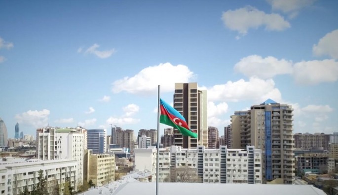 “Gəlin bir bayraq altında birləşək” aksiyasına ADY  qoşulub - VİDEO