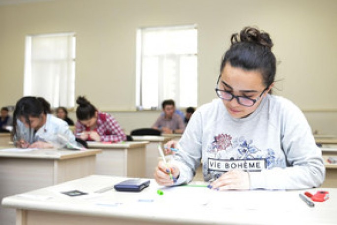 Bu gün magistraturaya qəbul imtahanının ikinci mərhələsi keçiriləcək