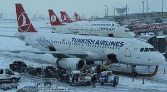 İstanbul-Bakı və Bakı-İstanbul aviareysləri təxirə salındı