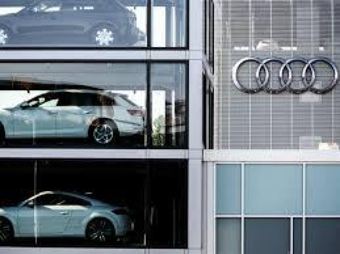 “Audi” Çindəki müəssisəsini yenidən işə saldı