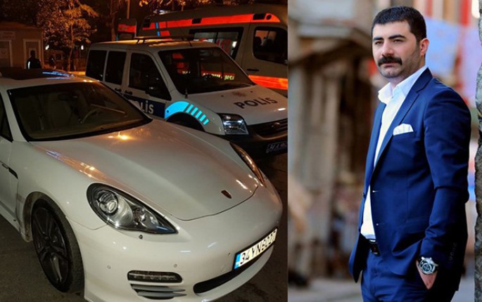 Müğənniyə hücum oldu: avtomobilini 12 güllə atdılar - FOTO