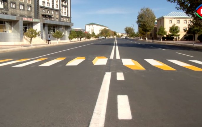 Naxçıvanda qaydaları pozan piyadaları nə gözləyir? – VİDEO