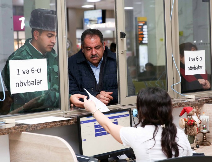 Dəmir yolunda gücləndirilmiş iş rejimi tətbiq olunub - FOTO