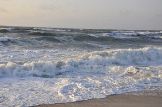 Dənizdə 5 gün əvvəl intihar edən qadının meyiti tapıldı - Bakıda