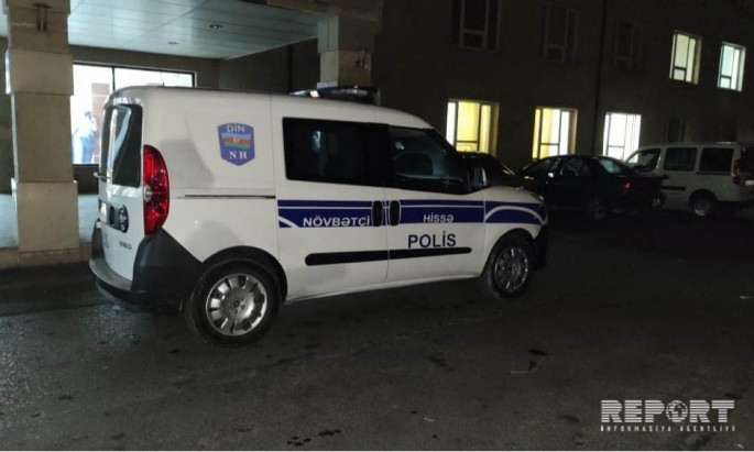 Bakıda zəncirvari qəza olub, xəsarət alan var