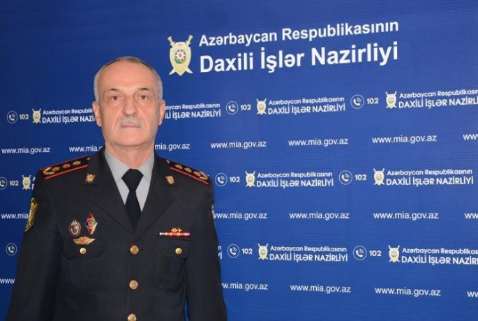 Ehsan Zahidov:                             "Salyanda polisin qıza təcavüz etməsi barədə məlumat tamamilə əsas və uydurmadır"