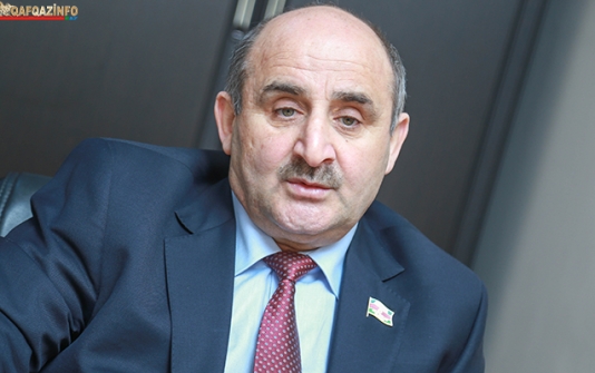 "Bu gün polis, prokurorluq, DTX olmasa..." - Müsahibə