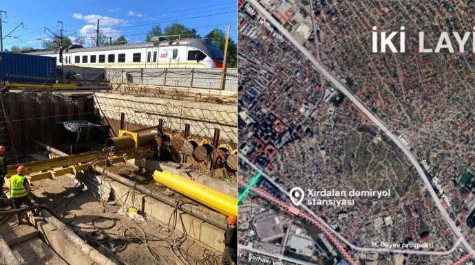 Xırdalanda tunel tikintisindən sonra növbəti addım nə olacaq? – EKSPERT