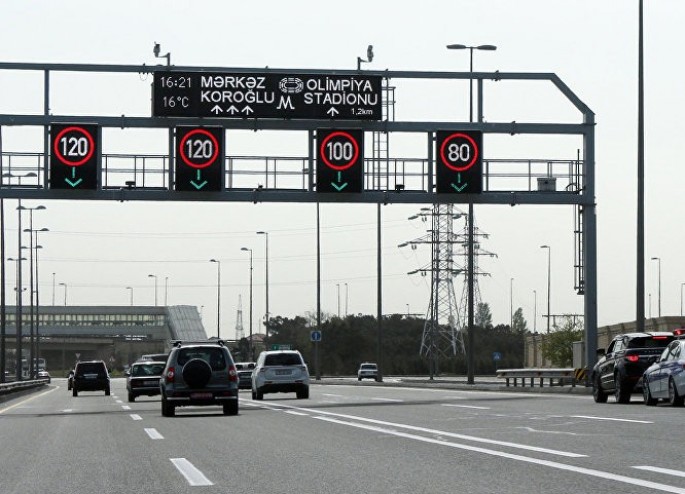 Yollarımızda sürət məsələsinə yenidən baxılacaq - Artım və azalma olacaq, xəbərdarlıq ediləcək