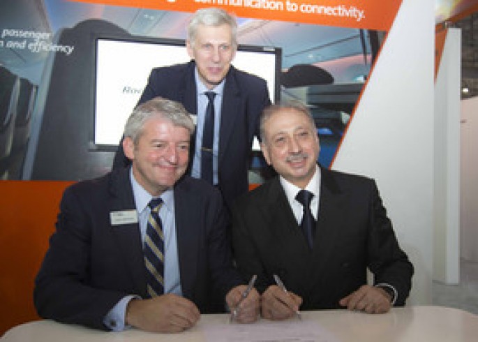 “Rockwell” şirkəti AZAL-ı “Boeing 737 MAX” təyyarələri üçün avadanlıq tədarük edəcək