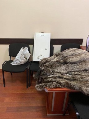 Hacıqabulda mənzildən oğurluq edən şəxs saxlanılıb 