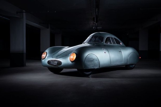 80 yaşlı “Porsche” 20 milyon dollara satışa çıxarıldı – FOTO