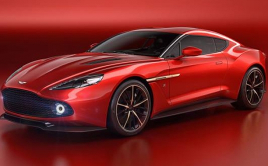 "Aston Martin"dən yeni konsept – FOTO