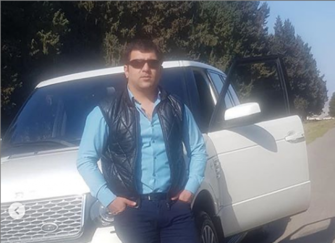 Əməkdar artist bahalı maşın aldı - Bu da FOTOLARI