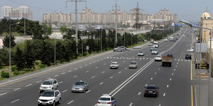 Babək prospektinin təmiri ilə bağlı səslənən ittihamlara münasibət