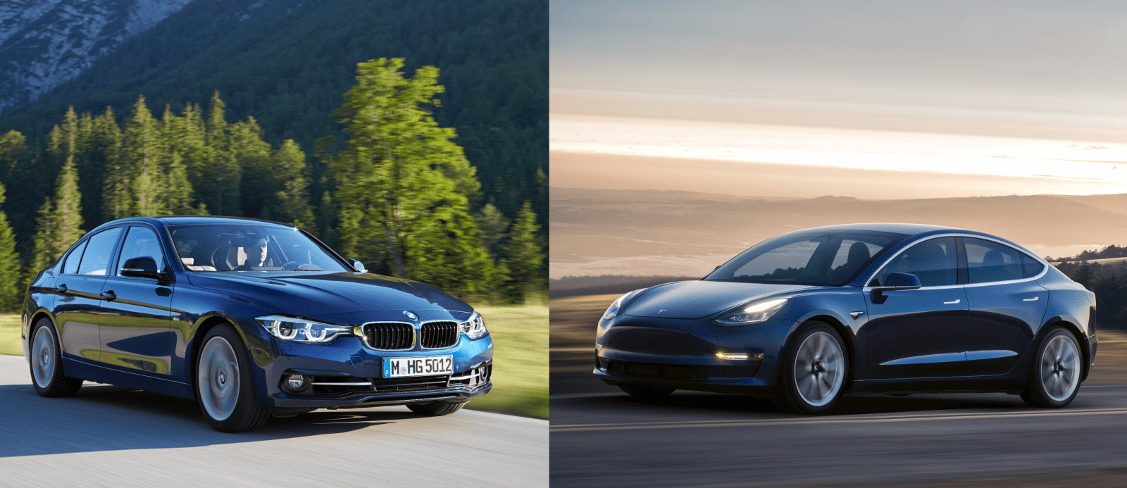 BMW və Tesla qiymətləri aşağı salıb