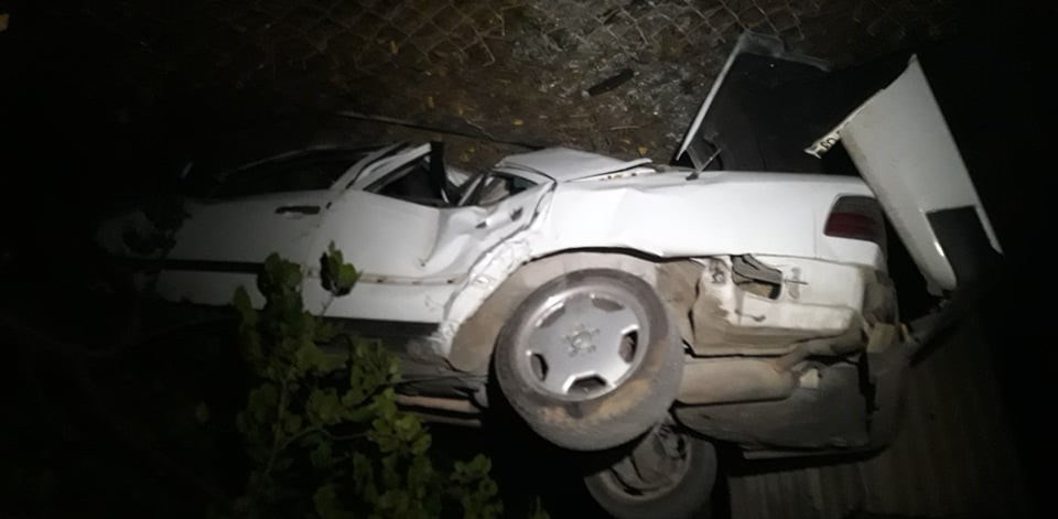 Azərbaycanda sərxoş sürücü toydan qayıdarkən ağır qəzaya düşdü - Ölən və yaralananlar var (FOTO)