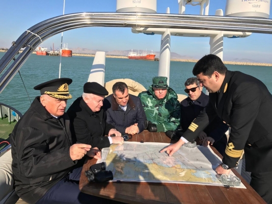 Qərargah: "Axtarış-xilasetmə zonası daha da genişləndirilir"