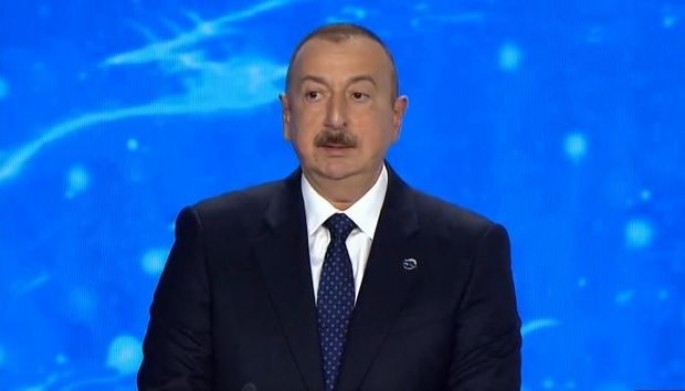 Prezident Qarabağ müharibəsi əlillərinə avtomobillər verdi