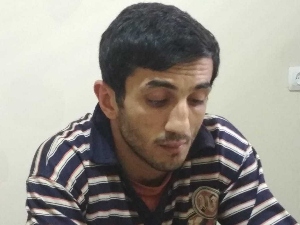 Evlərdən silsilə oğurluq edən dəstə saxlanılıb - FOTO