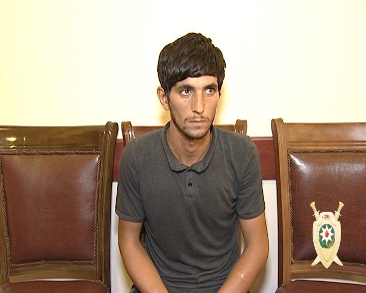 Bakıda 36 ədəd su nasosu oğurlayan şəxs saxlanılıb - FOTO