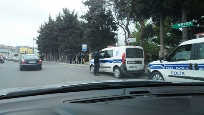 Bakıda maşın alverçilərinin yeni fırıldağı - FOTO