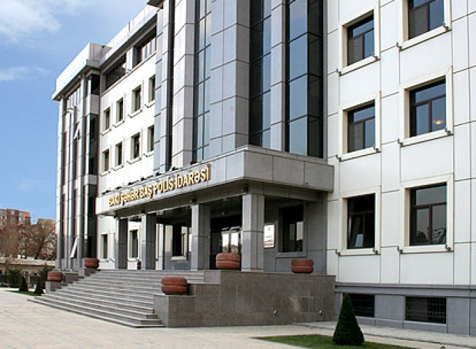 Bakı Şəhər Baş Polis İdarəsində geniş əməliyyat müşavirəsi keçirilib