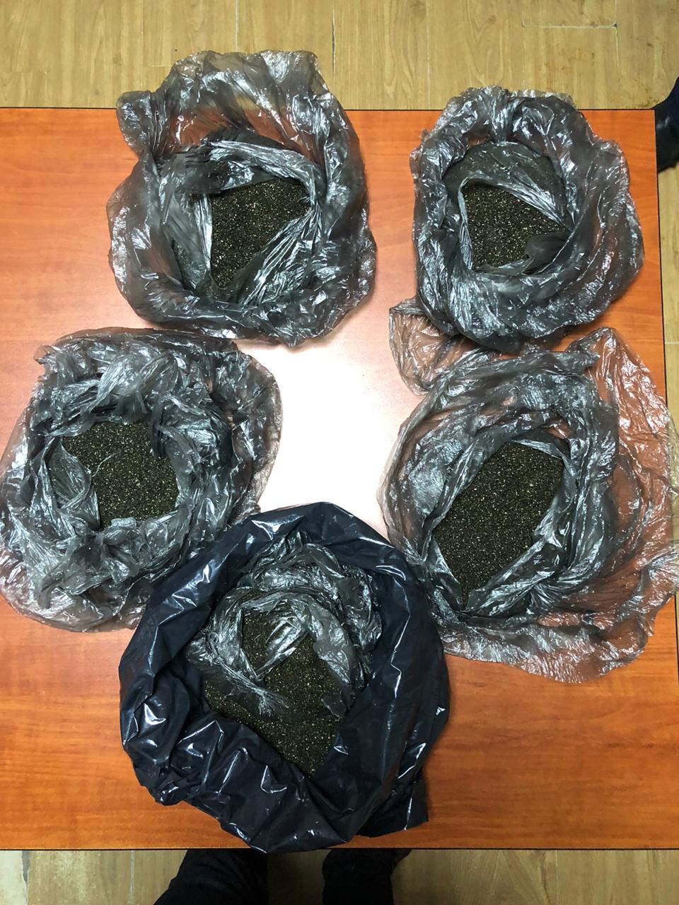 5 kq kalium permanqanat aşkarlanıb - FOTO