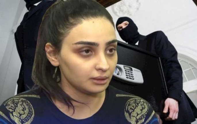 Səbinənin iti hamama salaraq soyduğu evin sahibi görün hansı məşhuruymuş? - FOTO