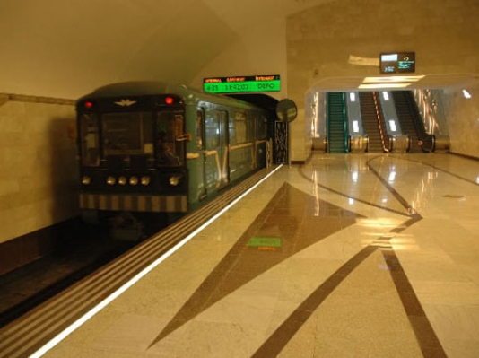 "Qəbələ" Bakı Metropoliteninə müraciət edib