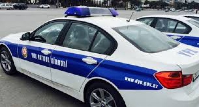 Yol polisi Göyçay və İsmayıllıda reyd keçirdi: 30 avtobus sürücüsü saxlanıldı